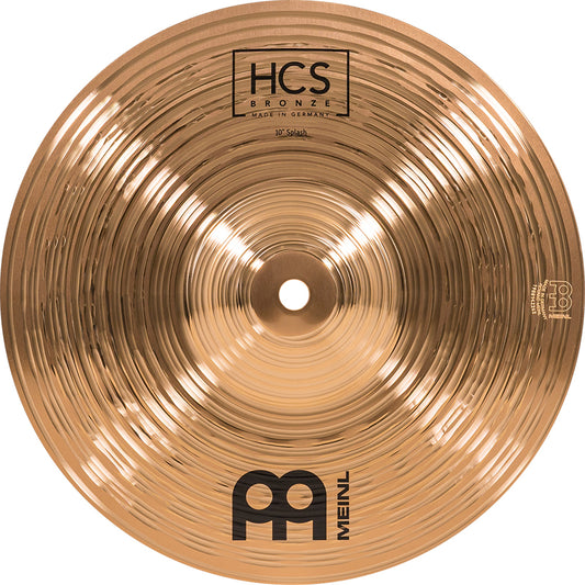 HCS Bronze 10'' Splash