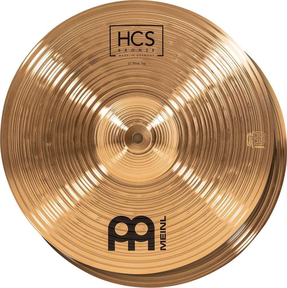 HCS Bronze 13'' Hi-hat