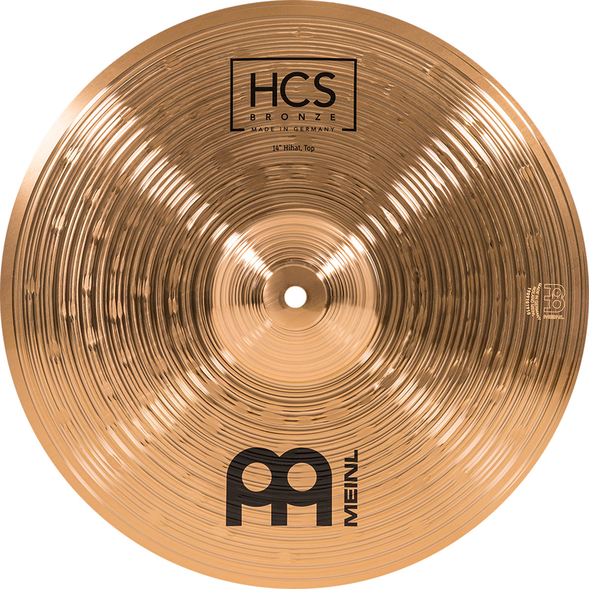 HCS Bronze 14'' Hi-hat