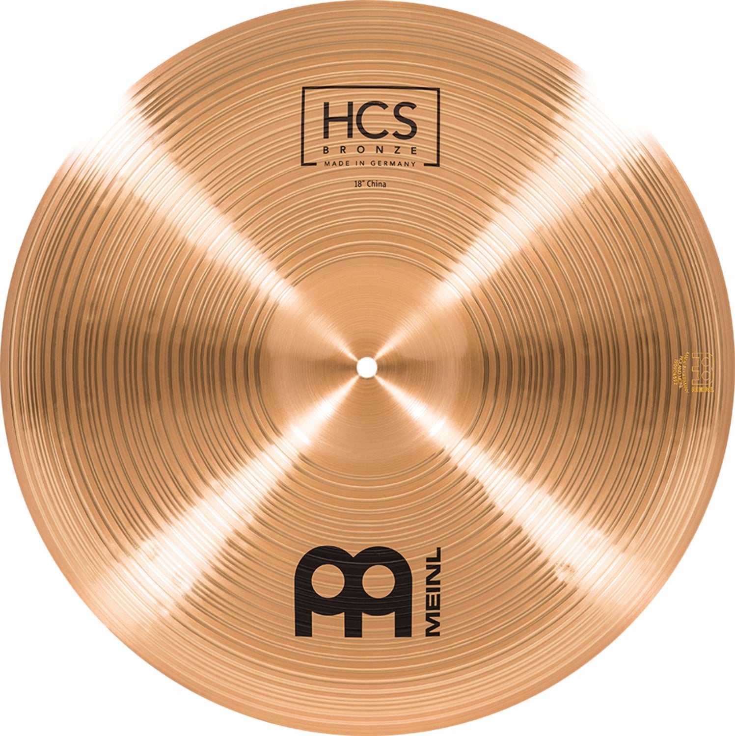 HCS Bronze 18'' China