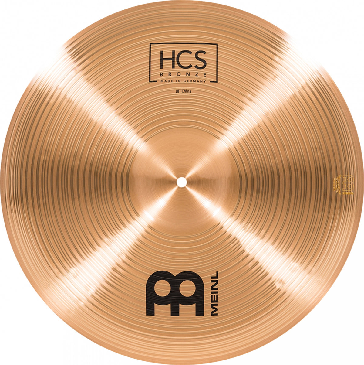 HCS Bronze 18'' China