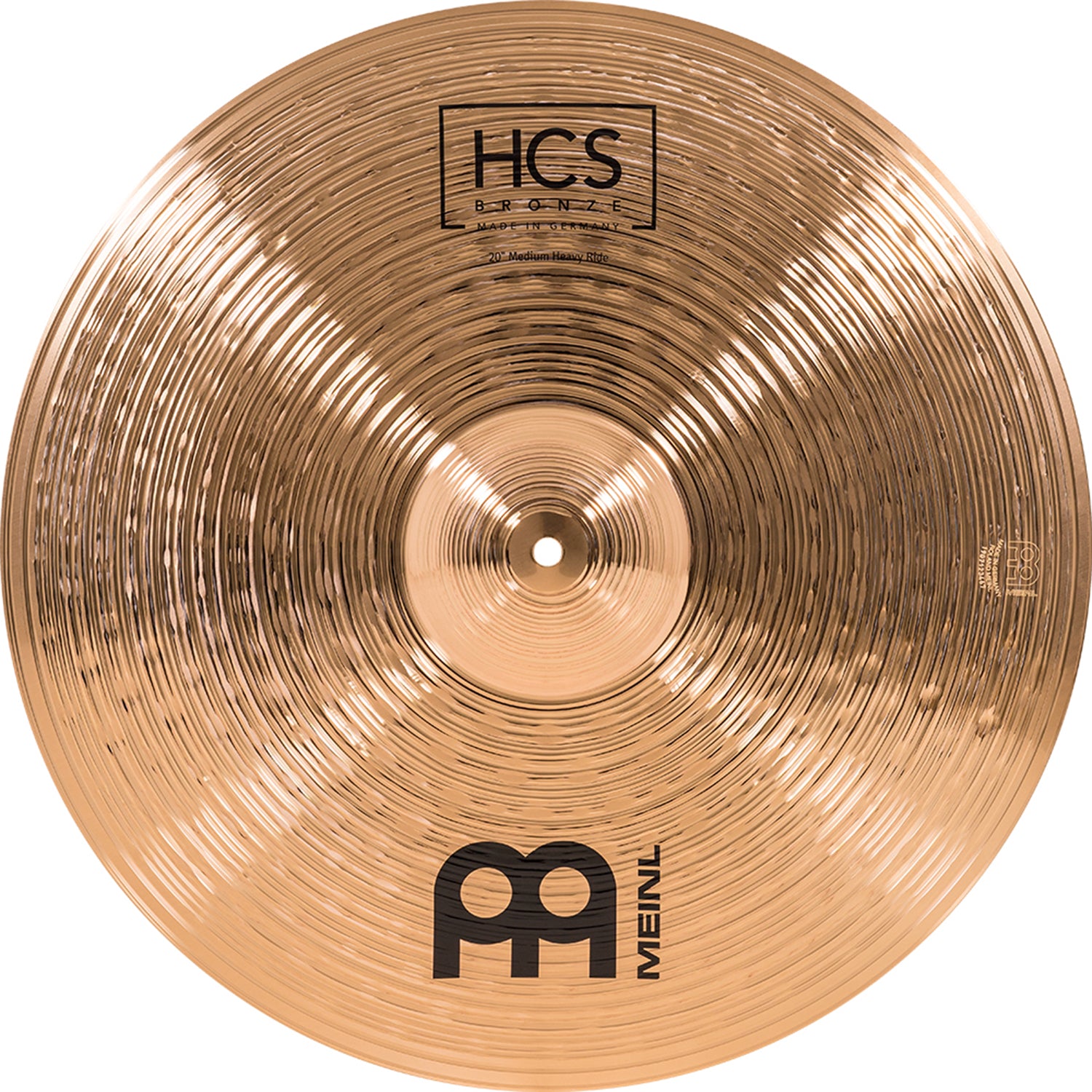 HCS Bronze 20'' Medium Heavy Ride