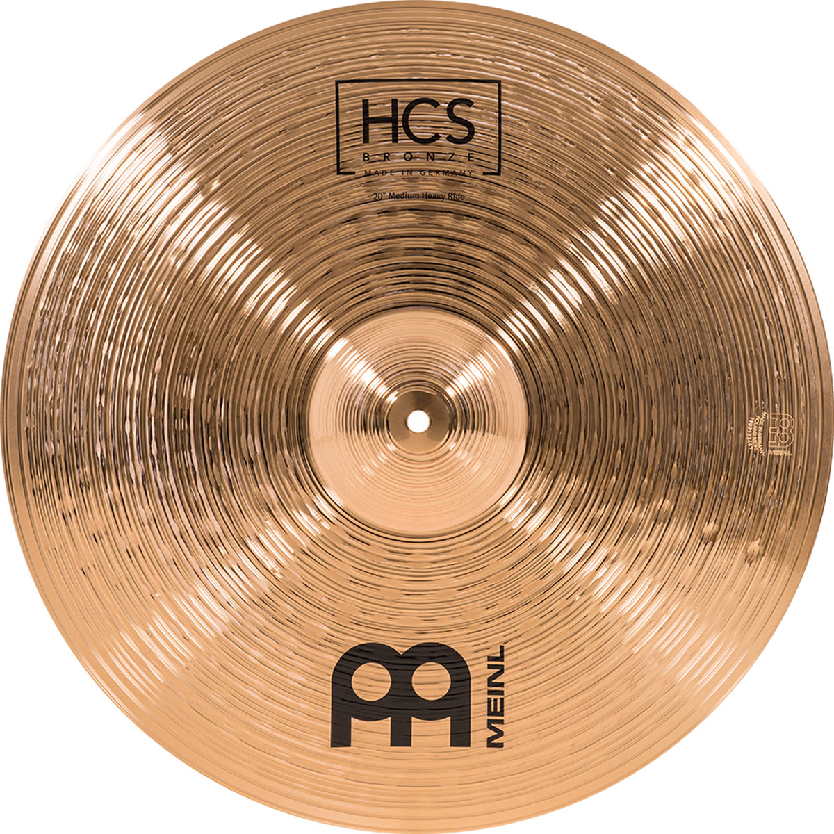 HCS Bronze 20'' Medium Heavy Ride