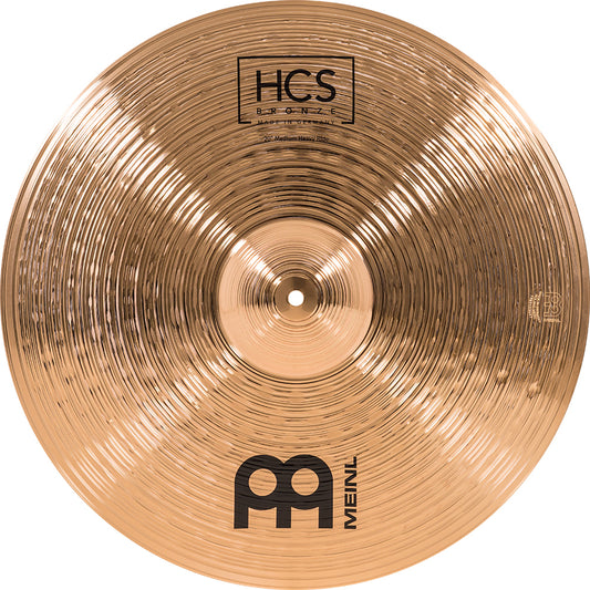HCS Bronze 20'' Medium Heavy Ride