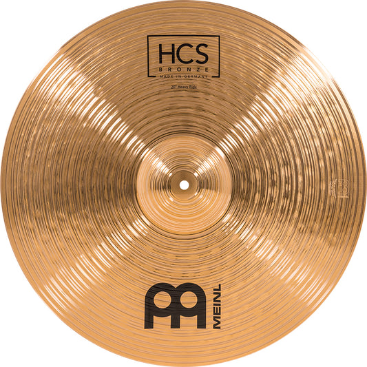 HCS Bronze 20'' Heavy Ride