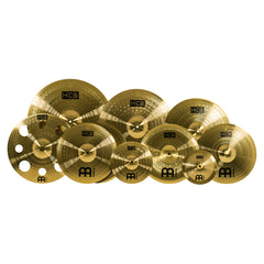 Meinl HCS Ultimate cymbal-set  HCS-SCS1