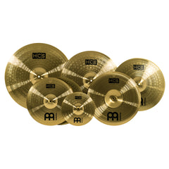 Meinl HCS Super Cymbal Set  (6-pcs)