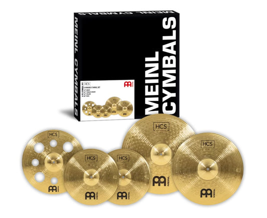 HCS Cymbal set