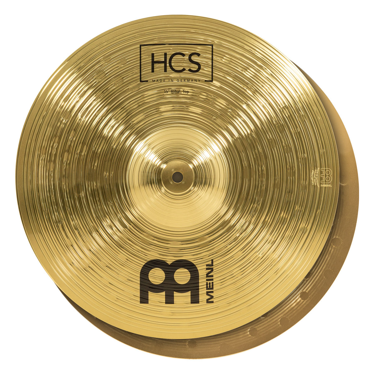 HCS 15'' Hi-hat