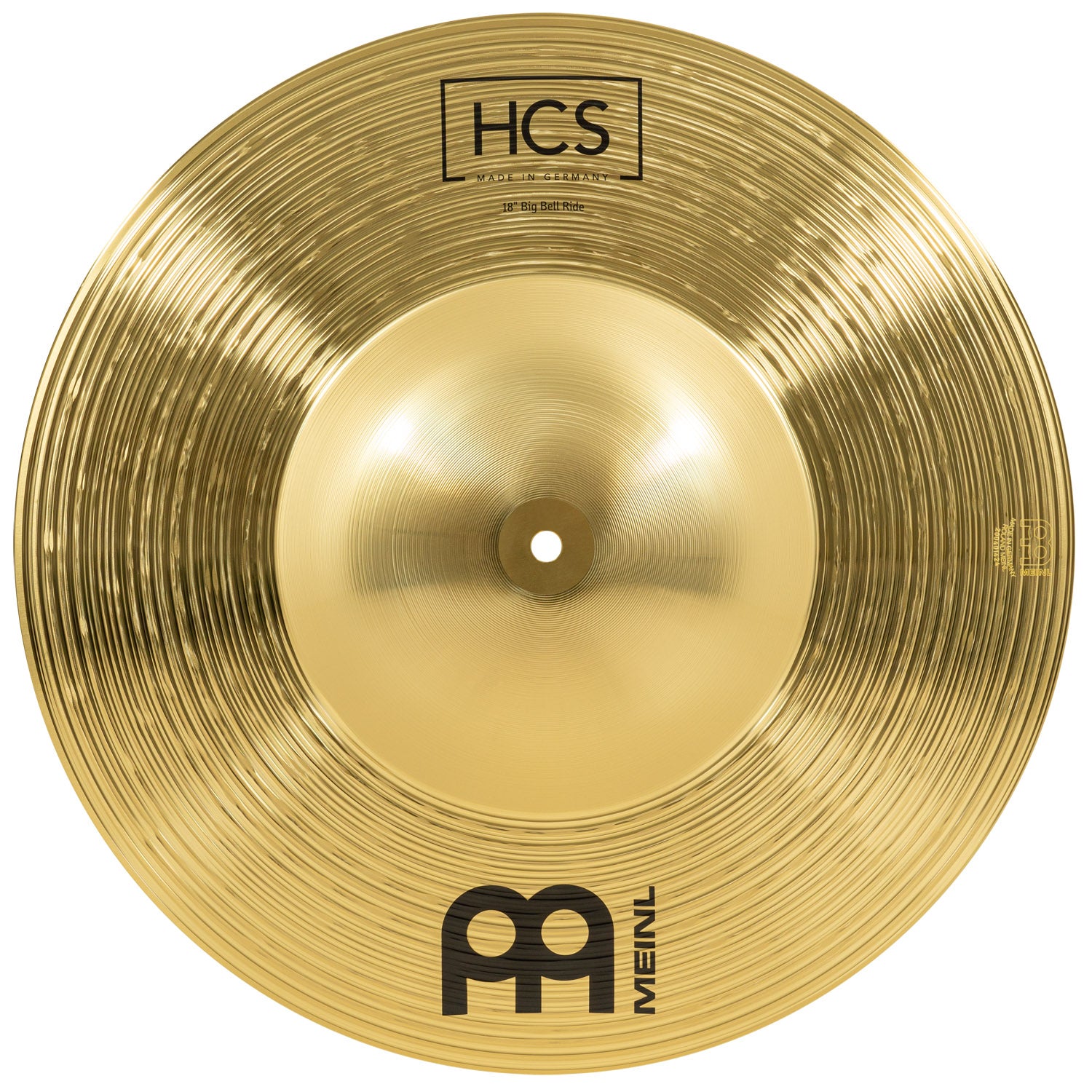 HCS 18'' Big Bell Ride
