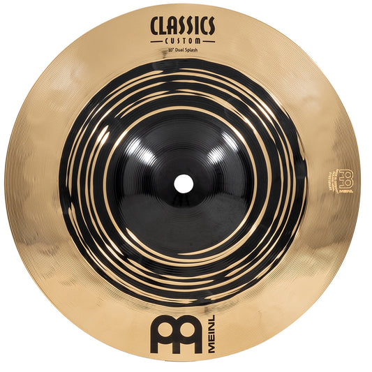 Meinl 10 Classics Custom Dual Splash"