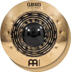 Meinl 15 Classics Custom Dual Hihat"