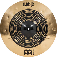 Meinl 18 Classics Custom Dual Crash"