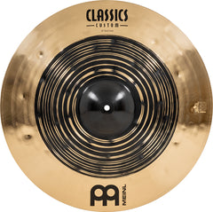 Meinl 20 Classics Custom Dual Crash"