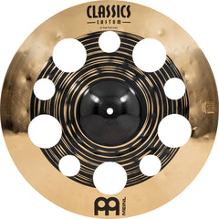 Meinl 18 Classics Custom Dual Trash Crash"