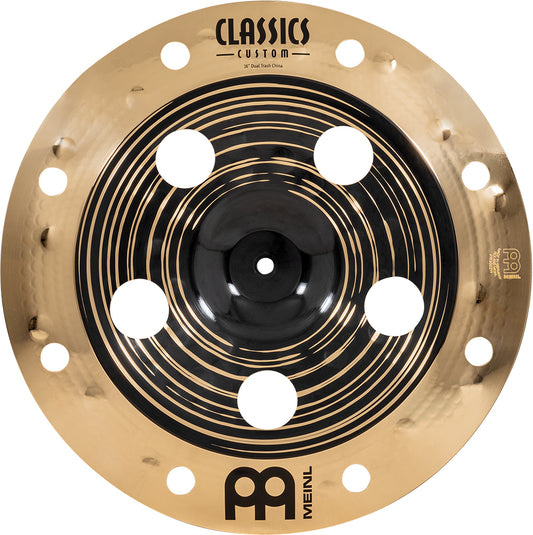 Meinl 16 Classics Custom Dual Trash China"