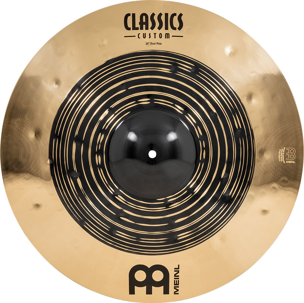 Meinl 20 Classics Custom Dual Ride"