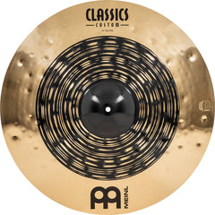 Meinl 22 Classics Custom Dual Ride"