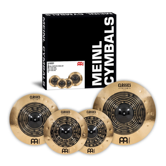 Meinl Classics Custom Dual Set