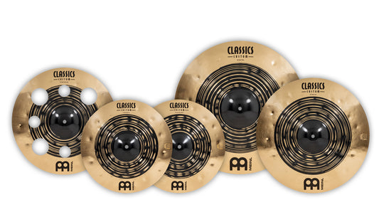 Meinl Classics Custom Dual Set