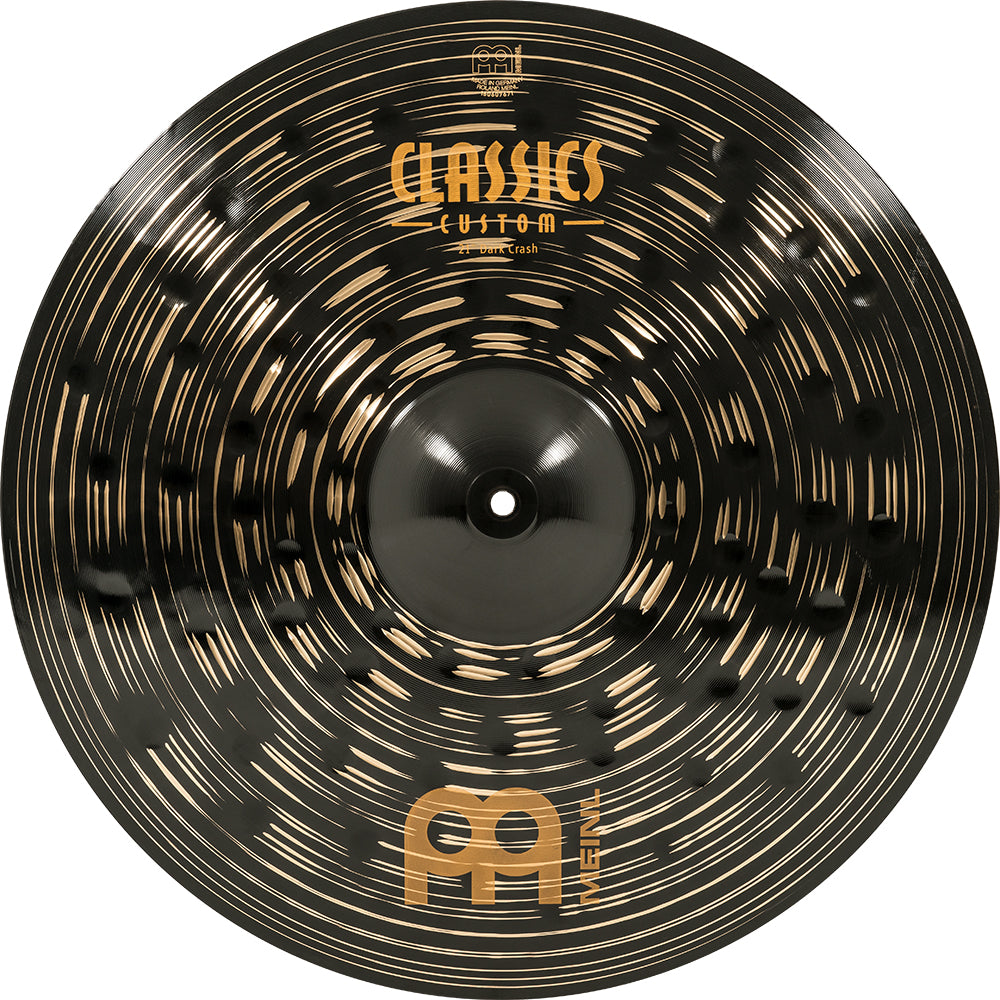 Classics Custom 21'' Dark Crash