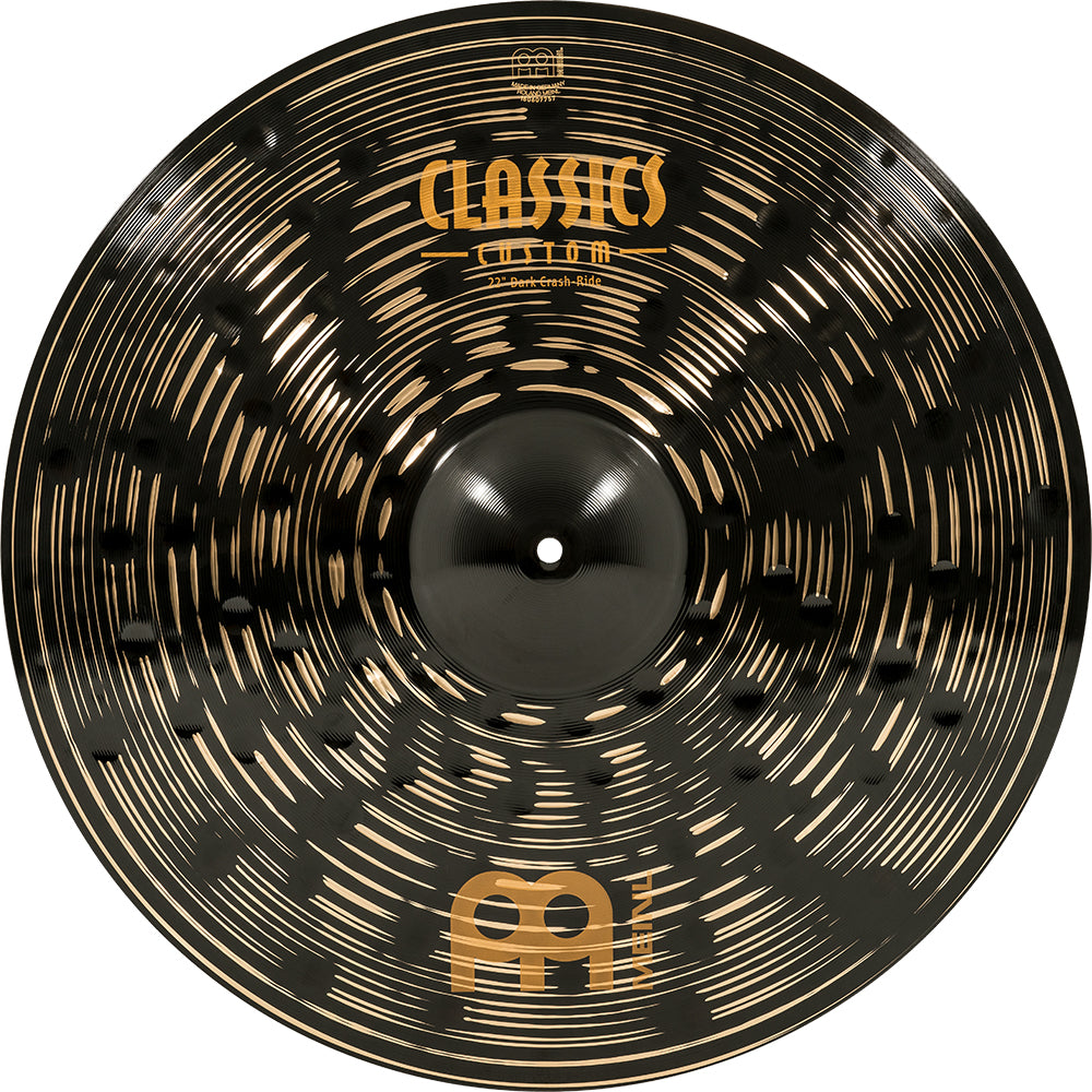 Classics Custom 22'' Dark Crash-Ride