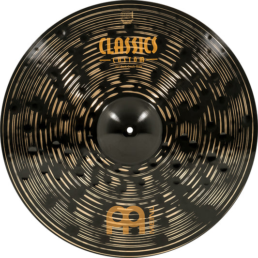 Classics Custom 22'' Dark Crash-Ride
