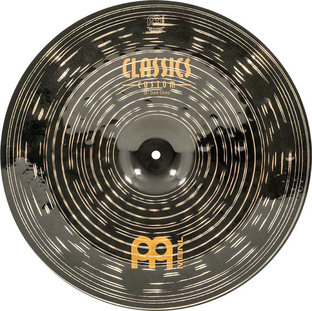 Classics Custom 18'' Dark China