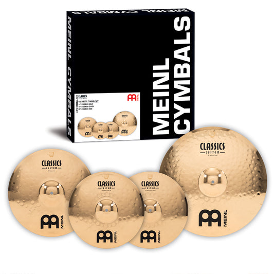Classics Custom Cymbal-set Medium 14/16/20