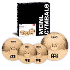 Classics Custom Cymbal-set Medium 14/16/20