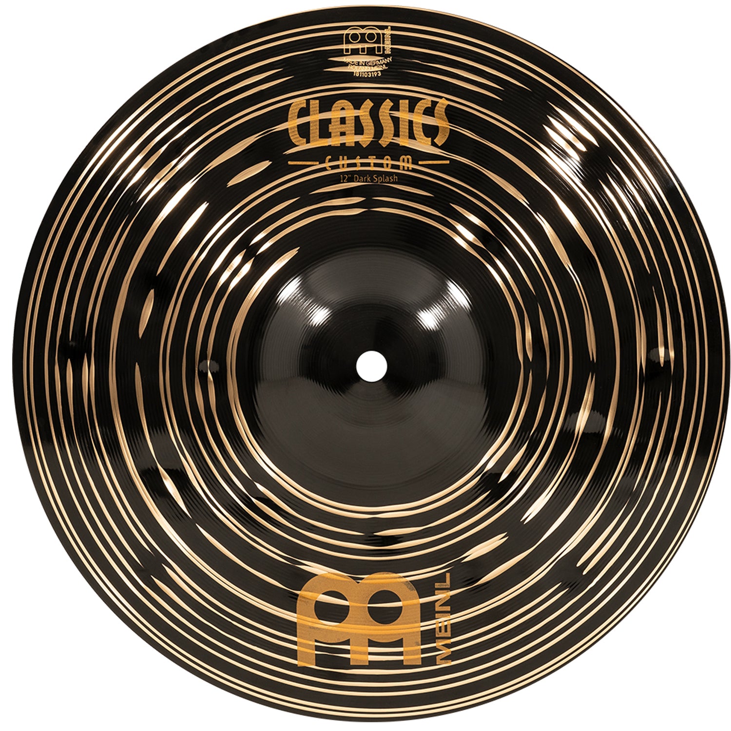Classics Custom 10'' Dark Splash