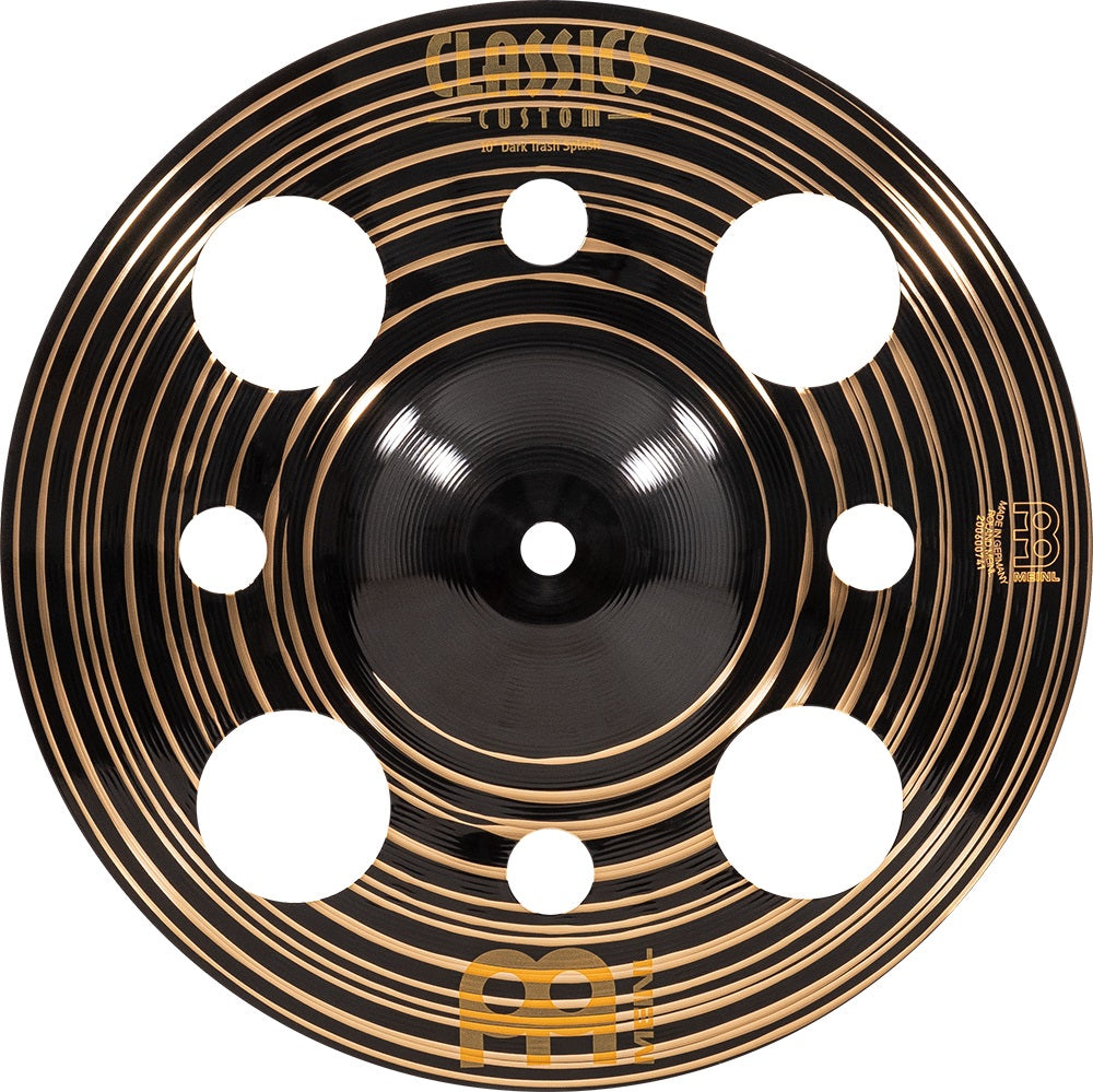 Classics Custom 10'' Dark Trash Splash