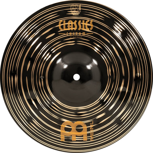 Classics Custom 12'' Dark Splash