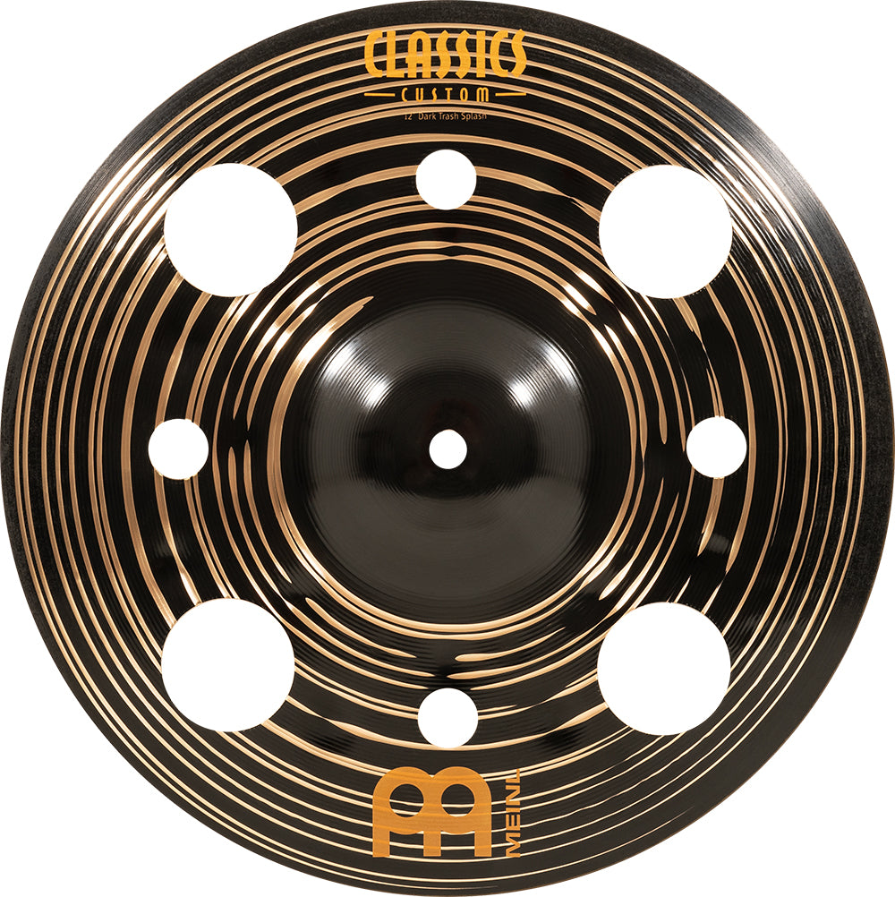 Classics Custom 12'' Dark Trash Splash