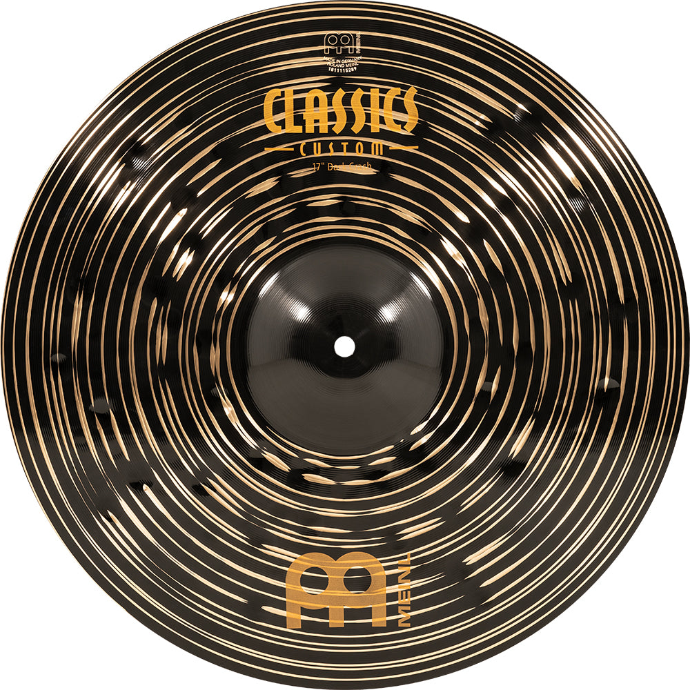 Classics Custom 17'' Dark Crash