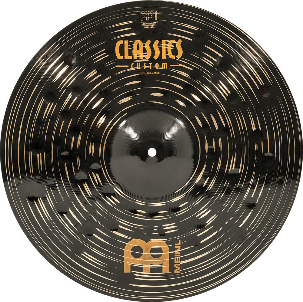 Classics Custom 18'' Dark Crash