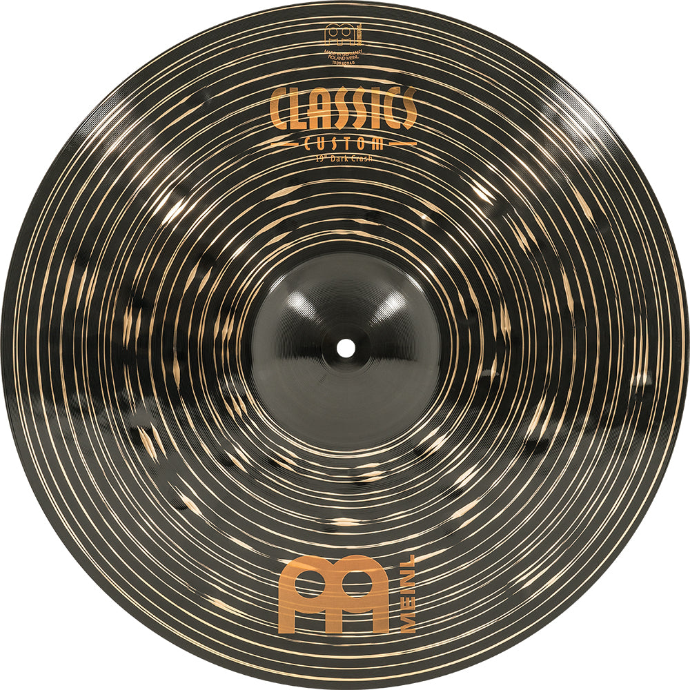 Classics Custom 19'' Dark Crash