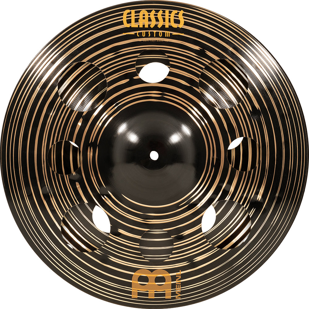 Classics Custom 16'' Dark Trash Stack