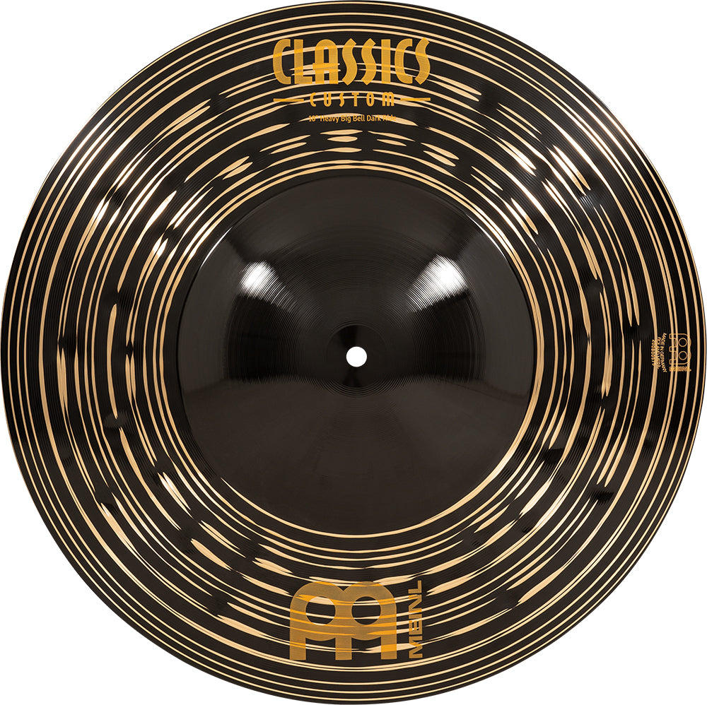 Classics Custom 18'' Heavy Big Bell Dark Ride