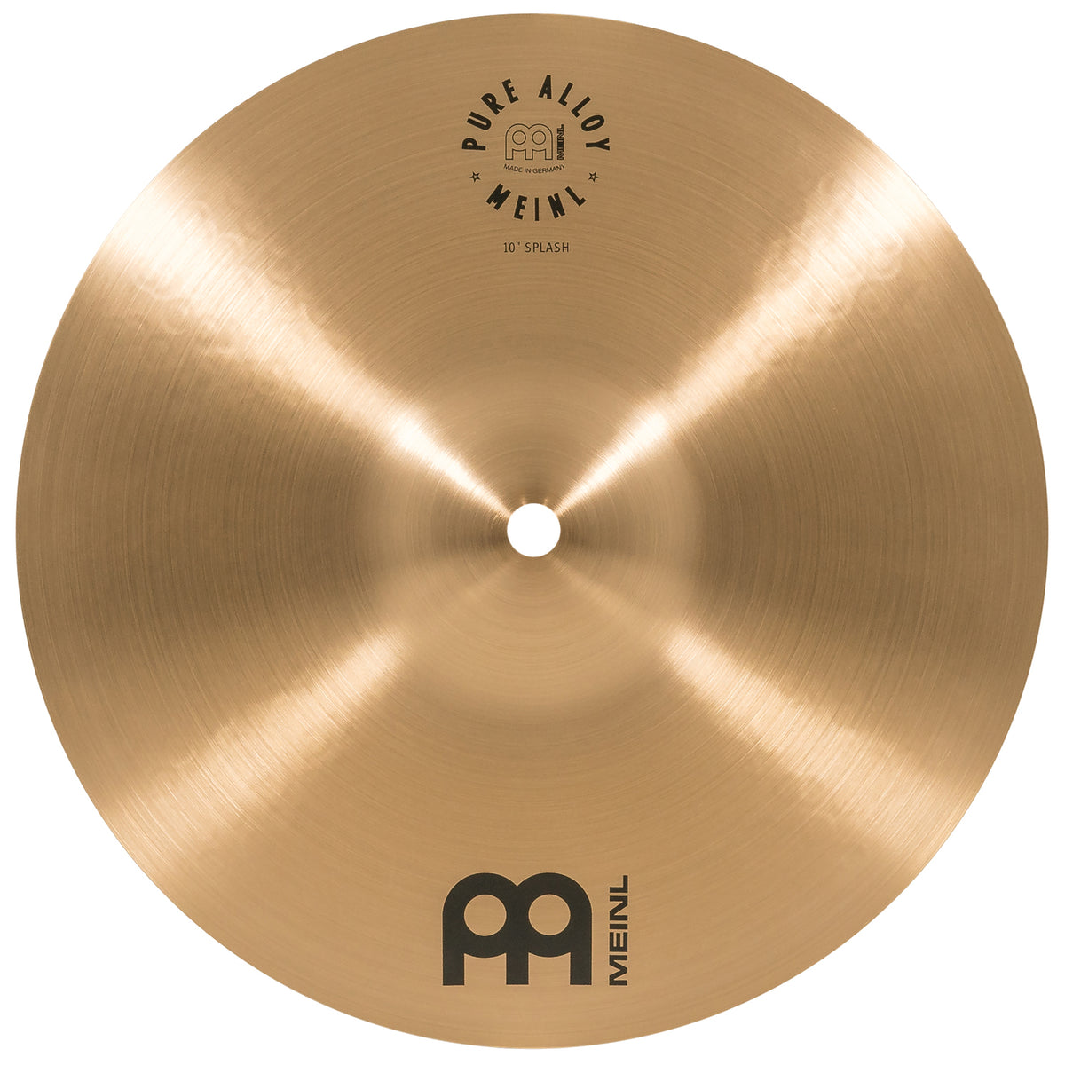 Pure Alloy 10'' Splash