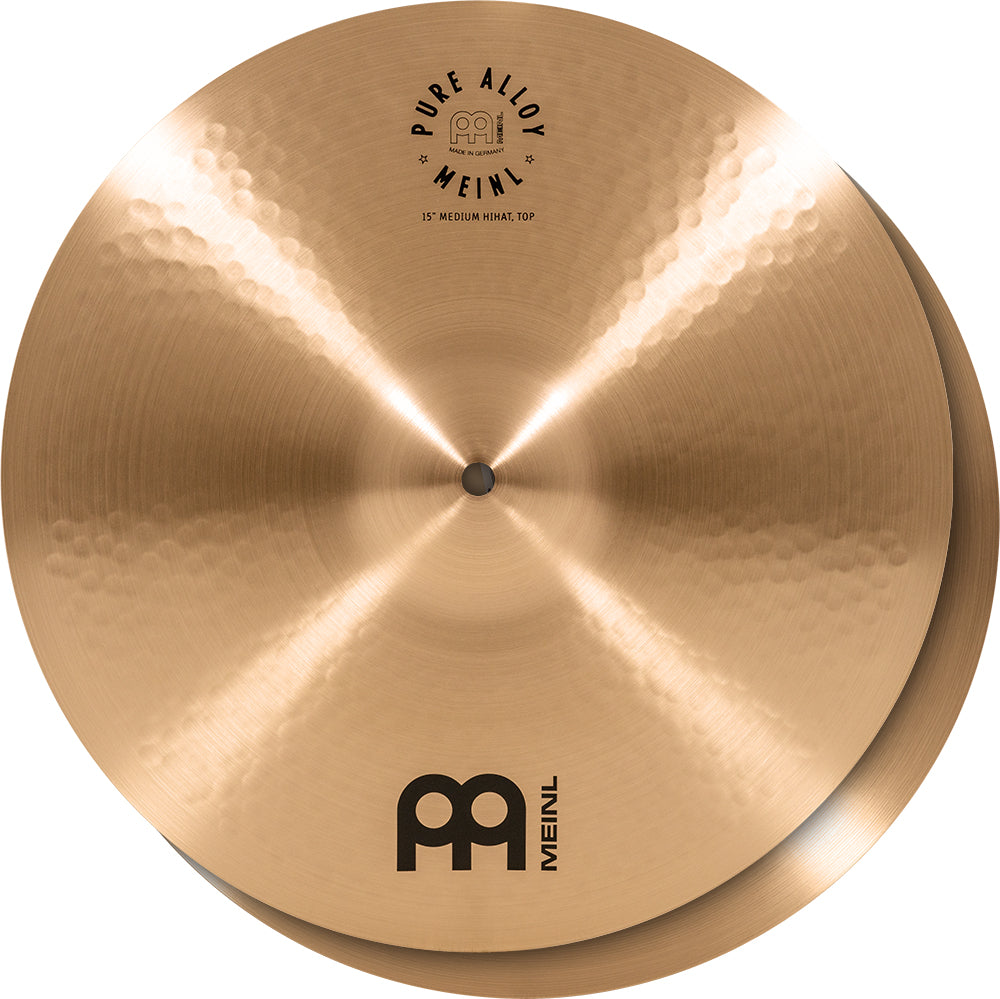 Pure Alloy 15'' Medium Hi-Hat