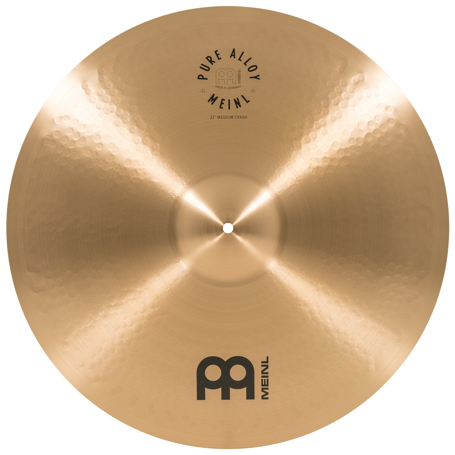 Pure Alloy 22'' Medium Crash