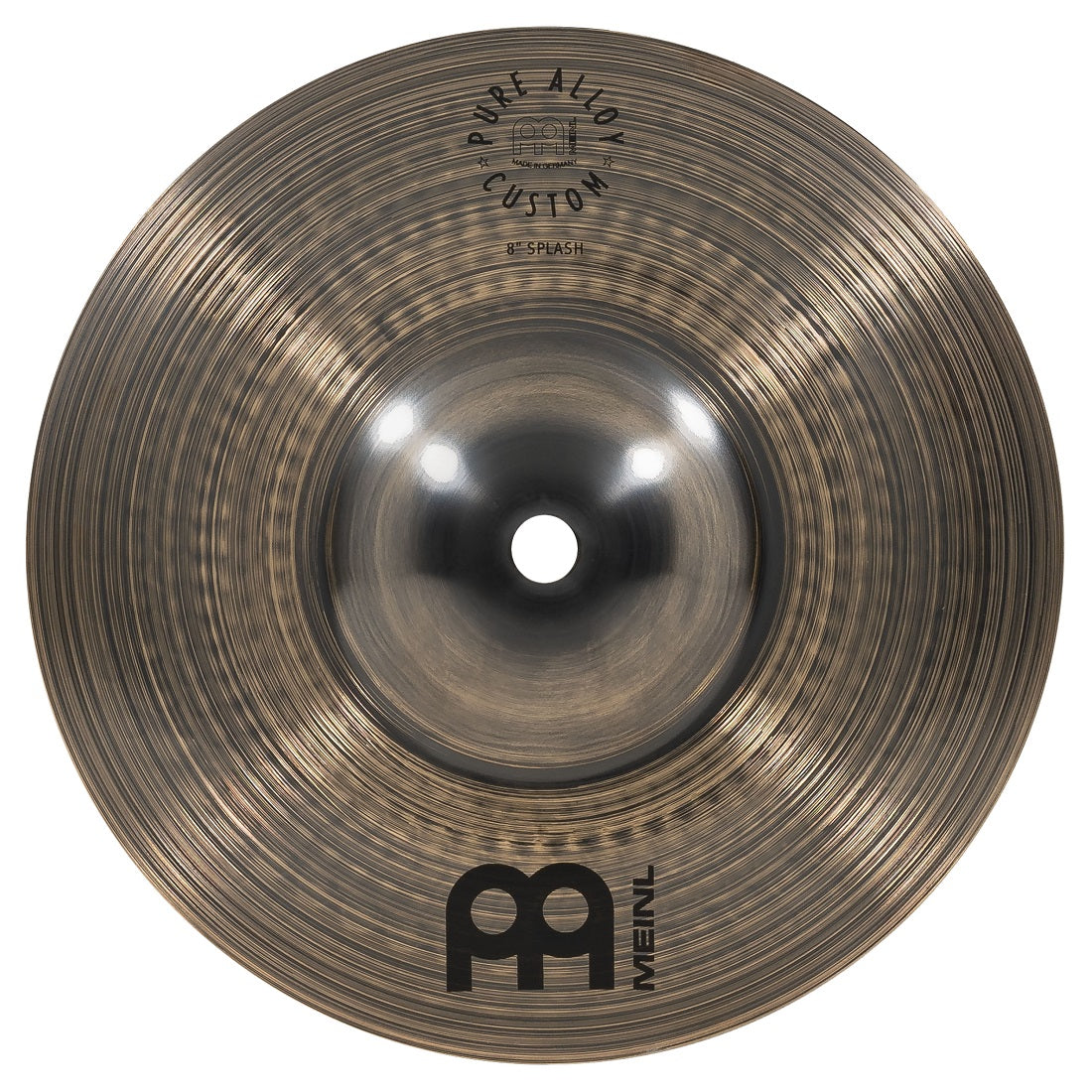 Pure Alloy Custom 8'' Splash