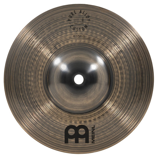 Pure Alloy Custom 8'' Splash