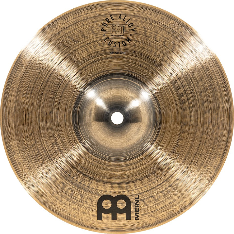 Pure Alloy Custom 10'' Splash