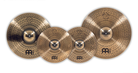 Pure Alloy Custom Cymbal-set 14/18/20