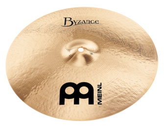 Byzance Brilliant 15'' Thin Crash