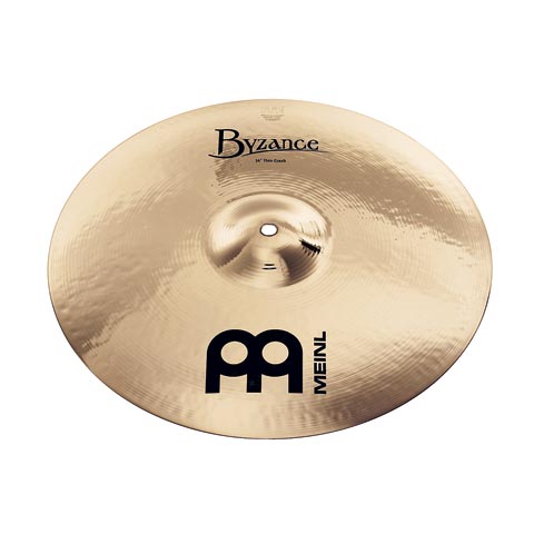 Byzance Brilliant 17'' Thin Crash