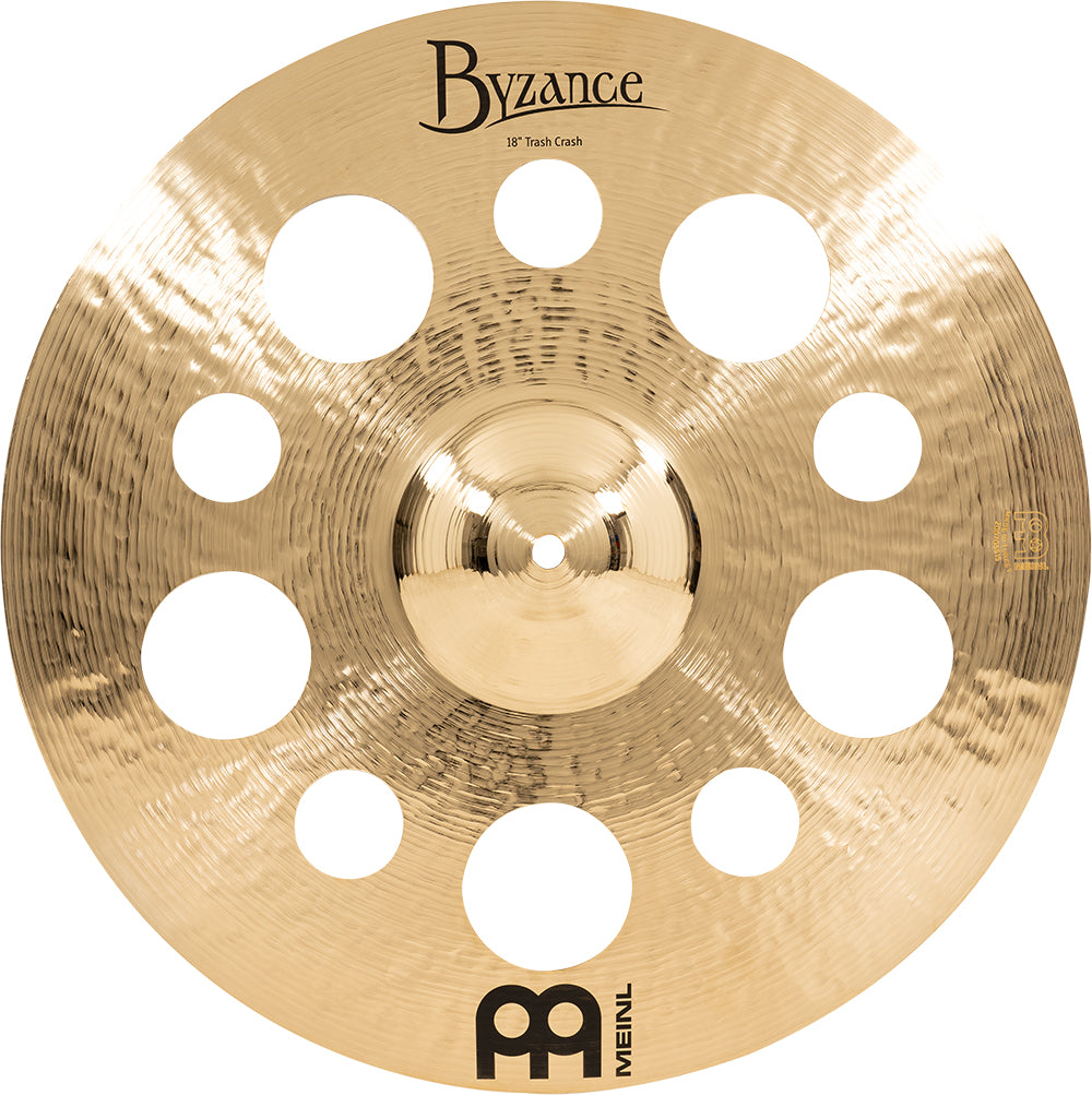 Byzance Brilliant 18'' Trash Crash