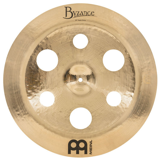 Byzance Brilliant 18'' Trash China